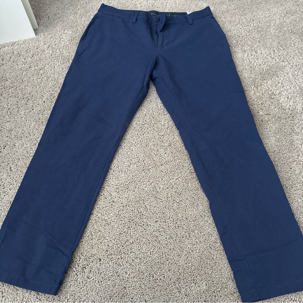 Vineyard Vines Classic Blue Chinos